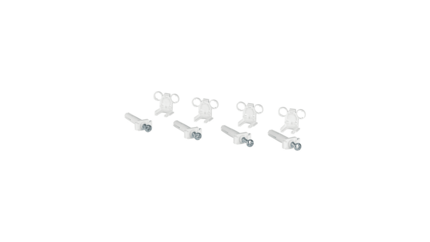 Eaton xComfort KLV Empty Terminal Support for use with KLV Accessories, KLV Distribution Board, KLV Multimedia, Spare