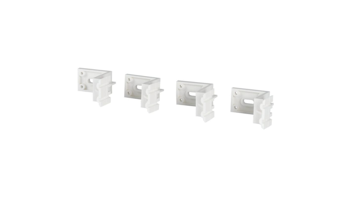 Eaton NL-KLV Series Wall Fixing Lugs for Use with Nail Lugs, 100 x 150 x 25mm