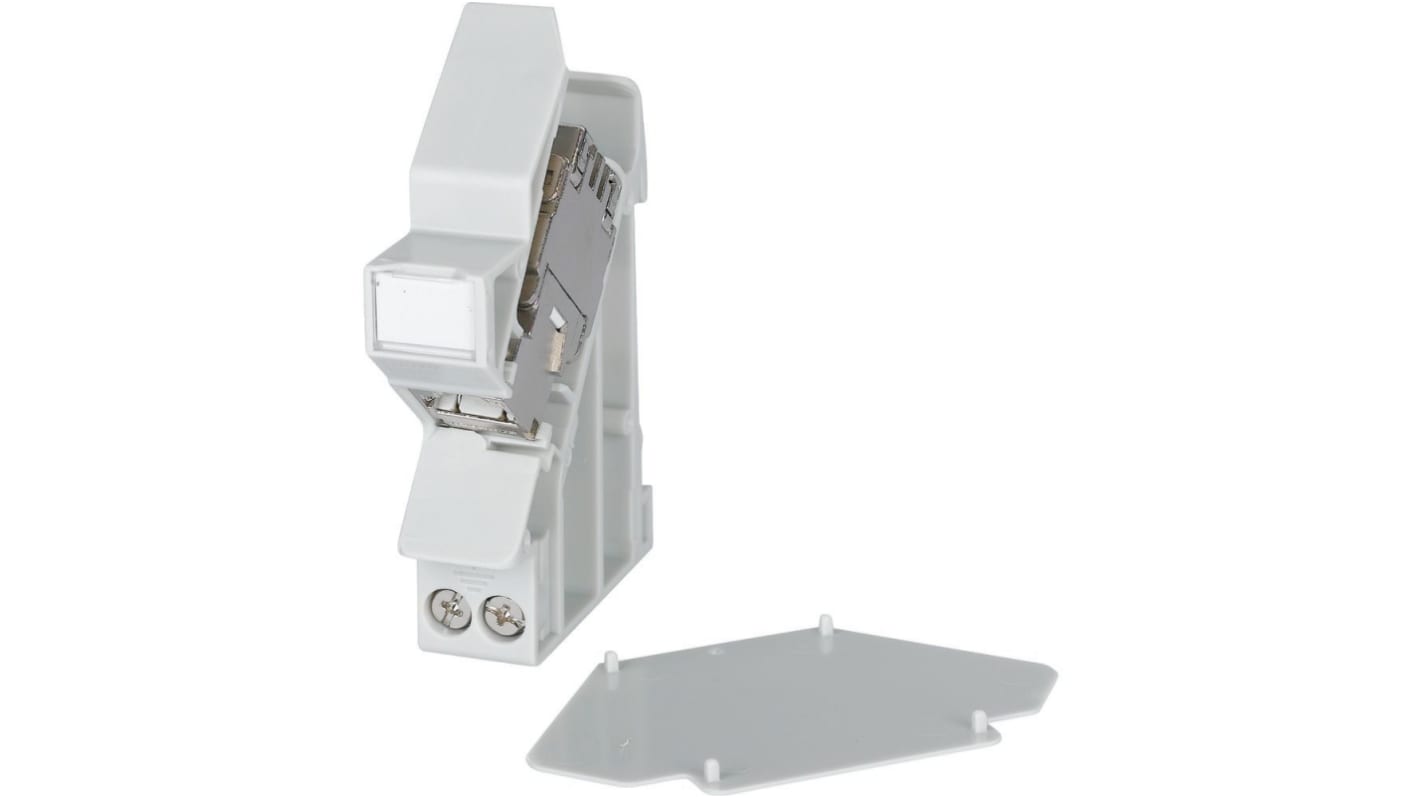 Connettore RJ45 Connettore femmina Eaton Cat6, Montaggio su guida