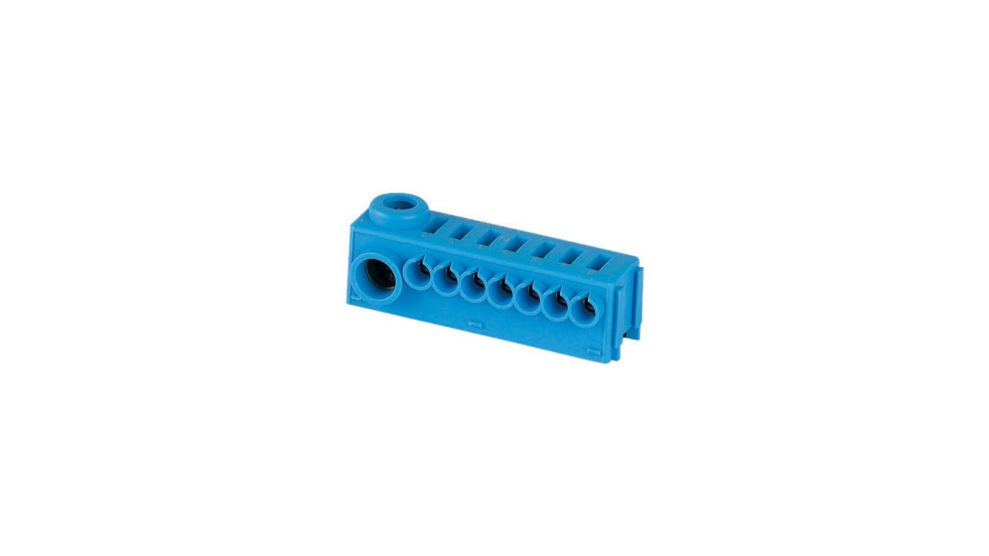 Eaton, xComfort KLV, Pluggable Terminal Block, Plug, Direct Mounting, Screw Termination, 178903 KSK-N