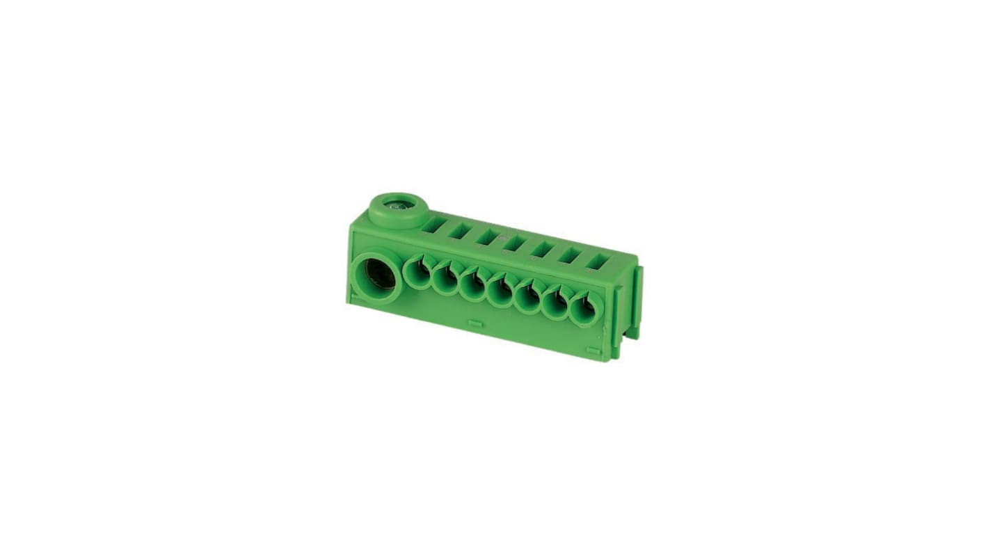 KSK-PE. combination plug-in terminal