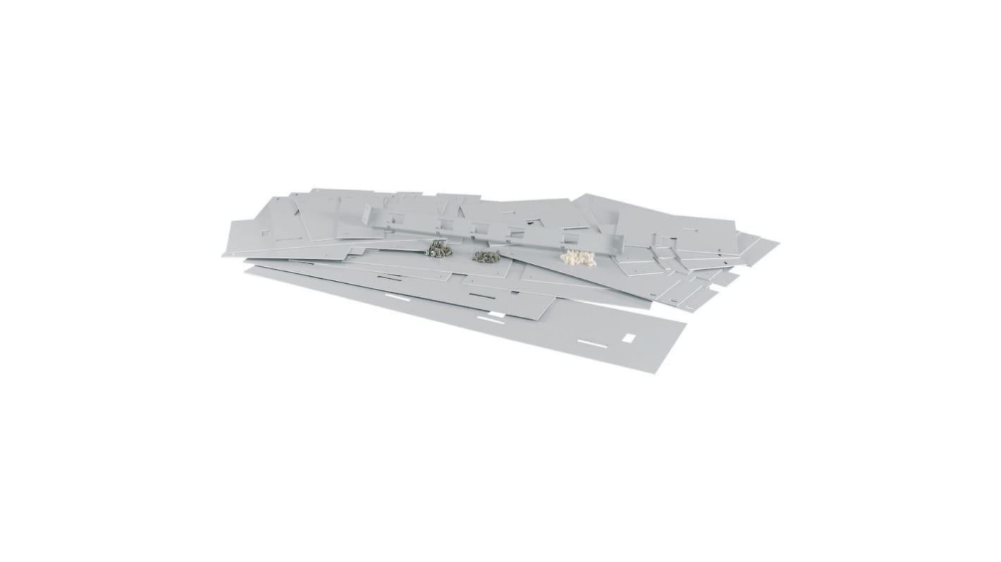 Eaton XPIX40BV3PN Series Plastic Partition for Use with Busbar, 182 x 135 x 333mm