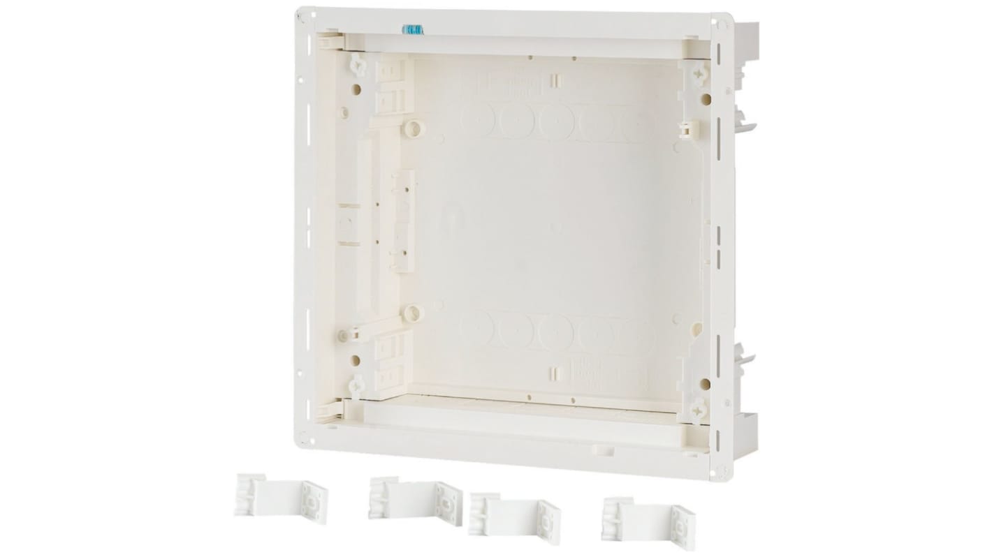 Eaton xComfort KLV Series Polystyrene Mounting Plate, IP30, 325 mm x 345 mm x 90mm