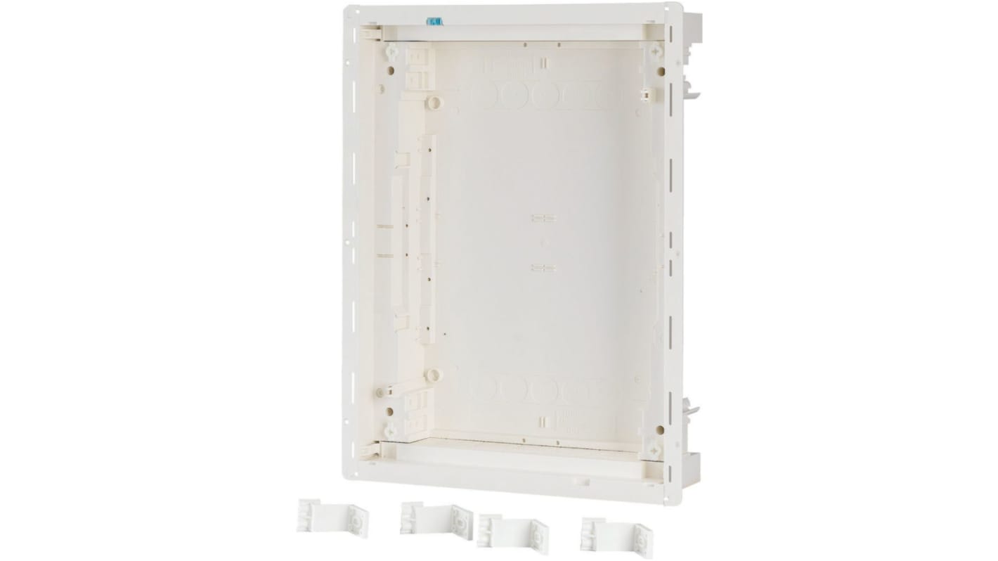 Eaton xComfort KLV Series Polystyrene Mounting Plate, IP30, 450 mm x 345 mm x 90mm
