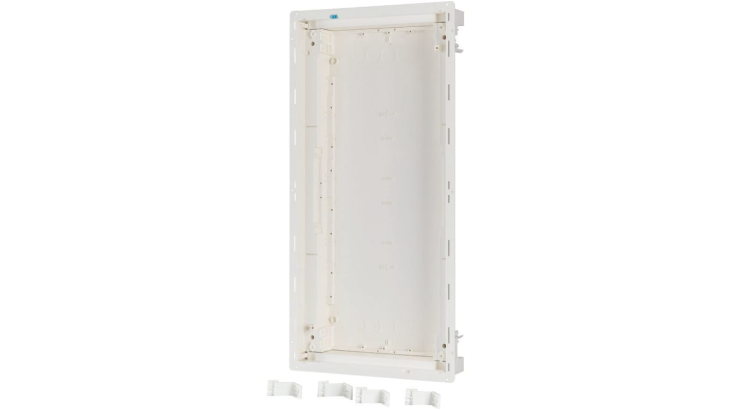 Eaton xComfort KLV Series Polystyrene Mounting Plate, IP30, 700 mm x 345 mm x 90mm