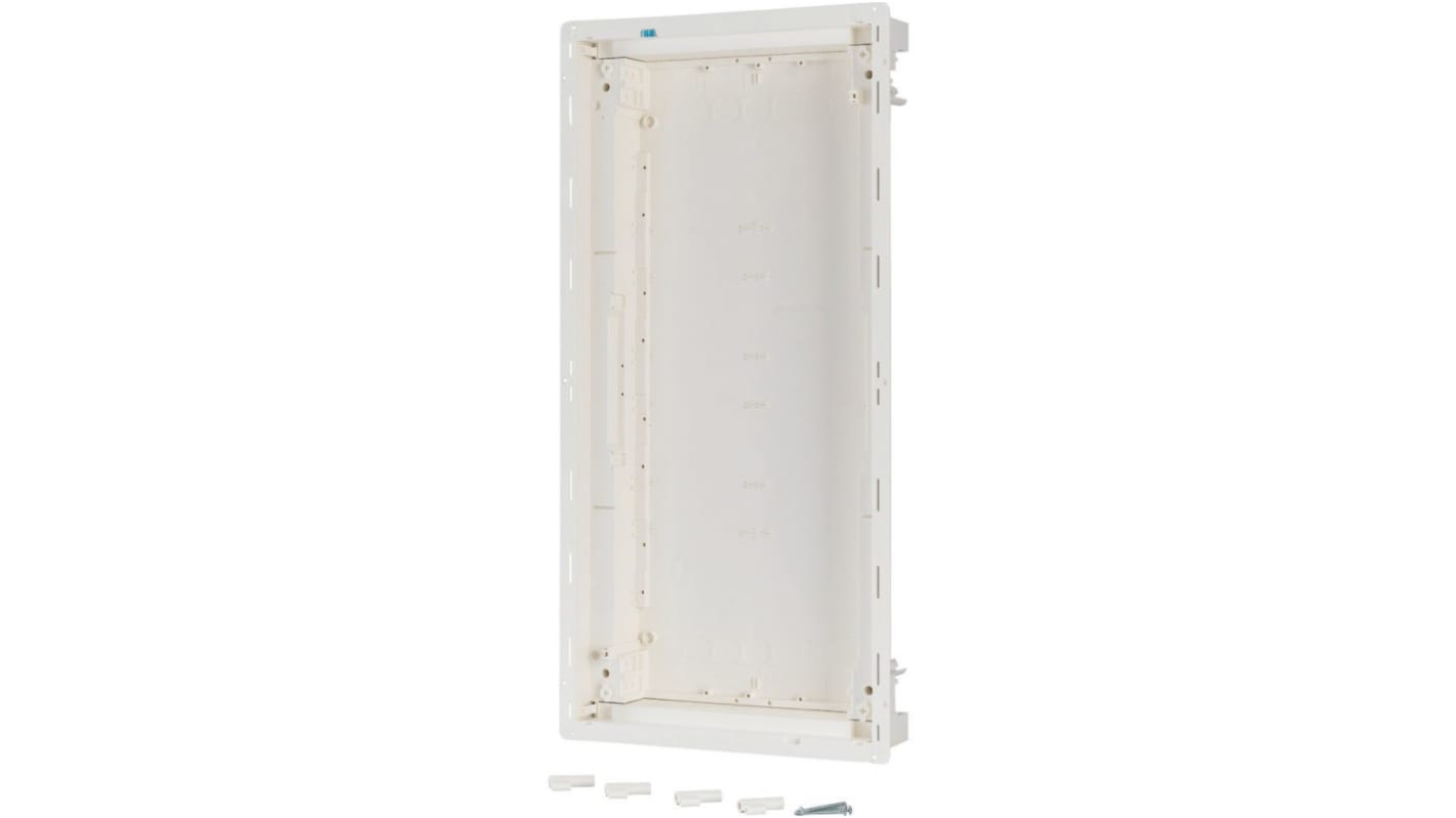 Eaton xComfort KLV Polystyrol Montageplatte IP30, HxBxT 700 mm x 345 mm x 90mm