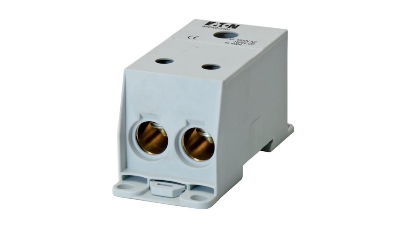 BPZ-KB-2/400. Terminal block