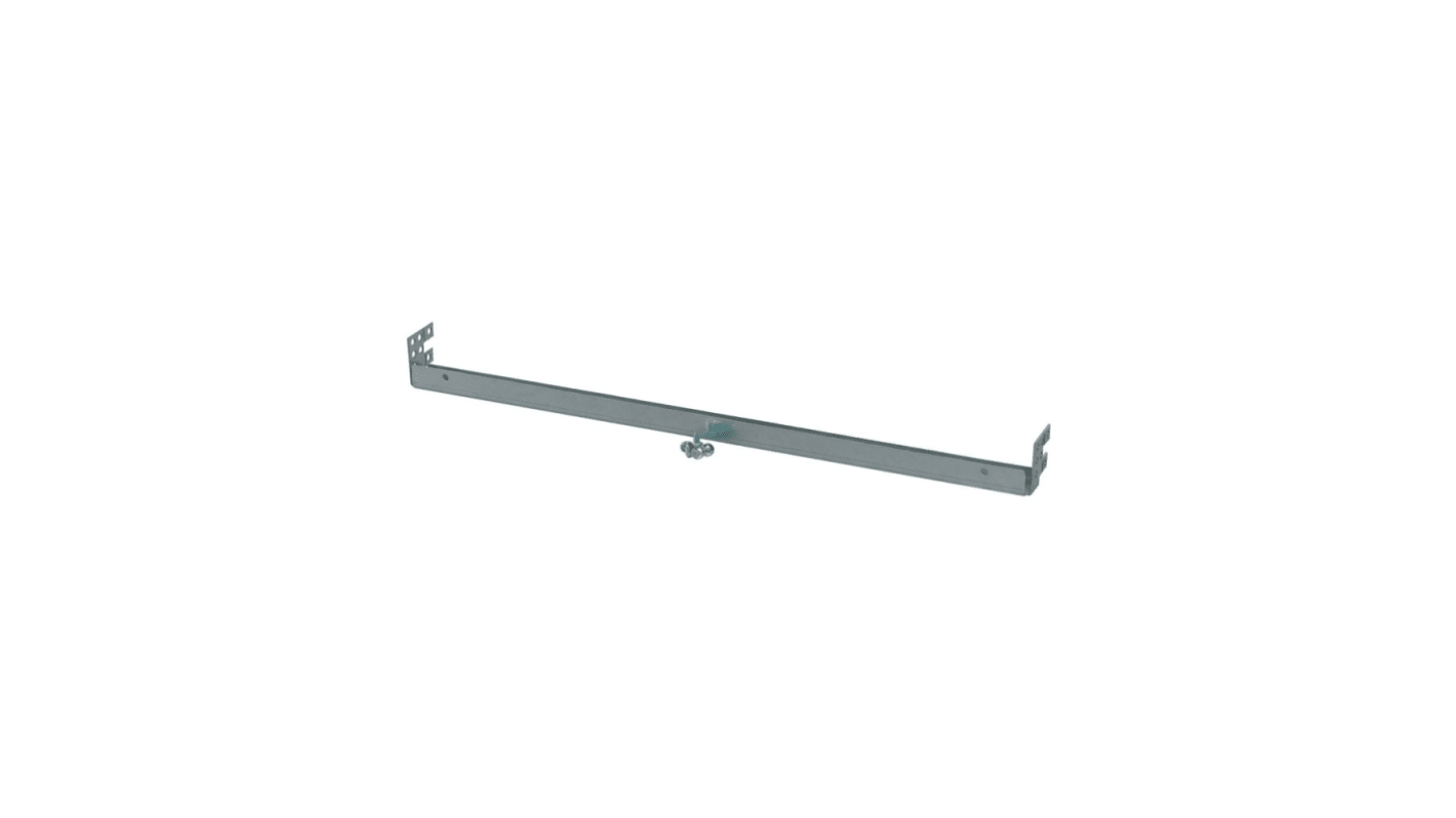 Eaton Grey Steel Faceplate & Mounting Plate