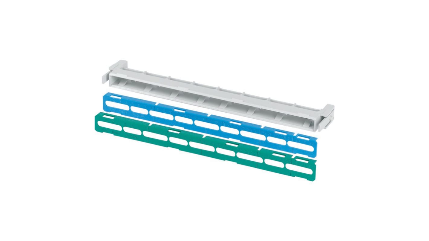 Eaton xKomfort KLV Leere Klemmenhalterung für Steckklemme für Zubehör, Distribution Doard, Ersatzteil