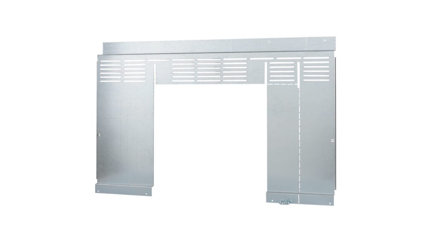 Eaton XPIX40W2BMCB0610 Series Steel Partition for Use with Enclosure, 40 x 909 x 548mm