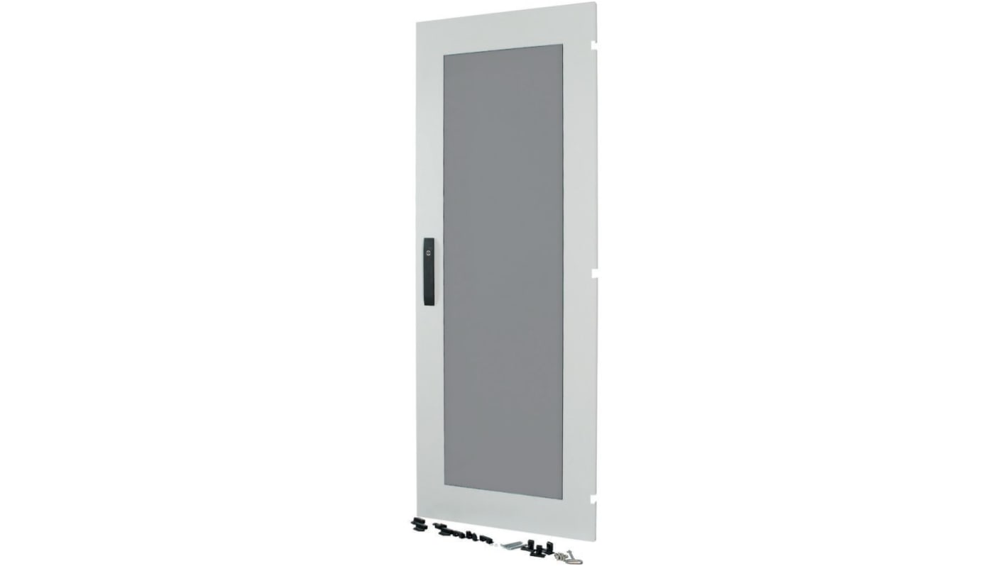 Eaton xEnergy Main Series Steel Glazed Door, 1615mm H, 592mm W, 35mm D