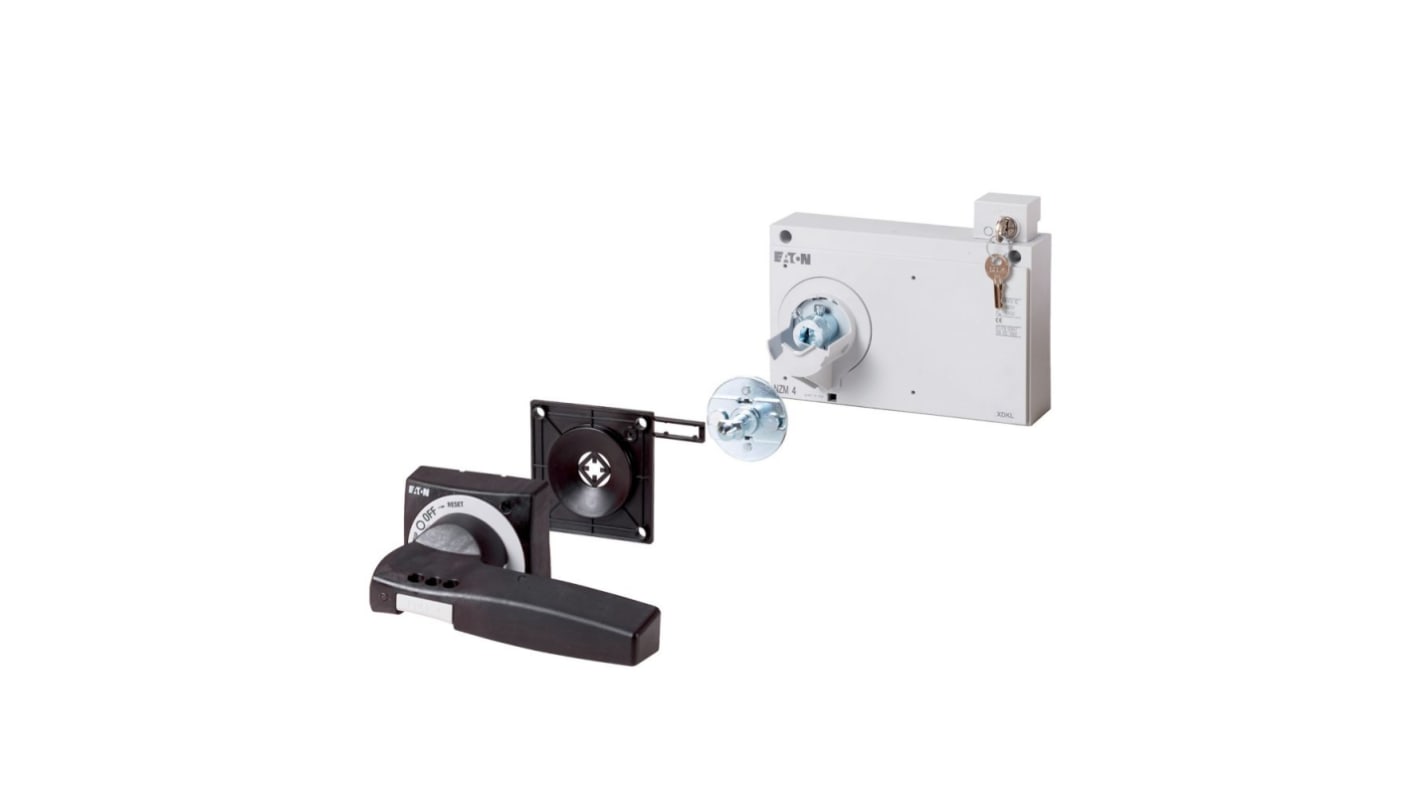 Eaton NZM Door Coupling Handle for use with N(S)4(-4), NZM4(-4)