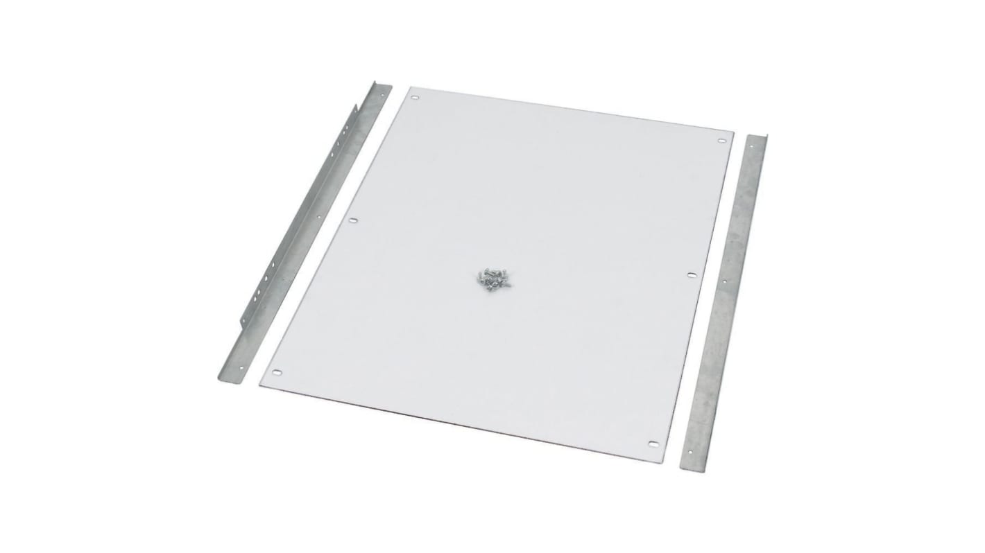 Eaton xEnergy Series Plastic Cover, 650mm H, 505mm W, 15mm L for Use with Enclosure