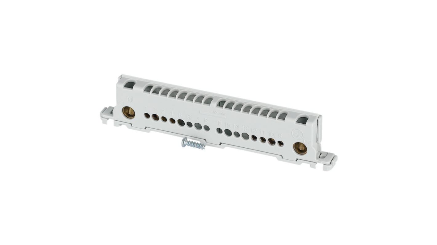 Eaton, xComfort IKA Screw Type Terminal for use with IKA Industrial Distribution Board, IKA Professional Distribution