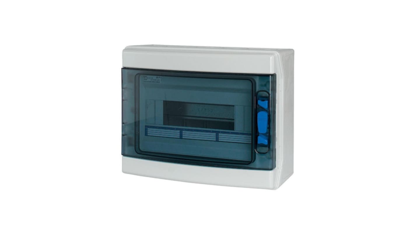 Cuadro de distribución Eaton 174190 IKA-1/12-ST-UV, xComfort Serie industrial IKA