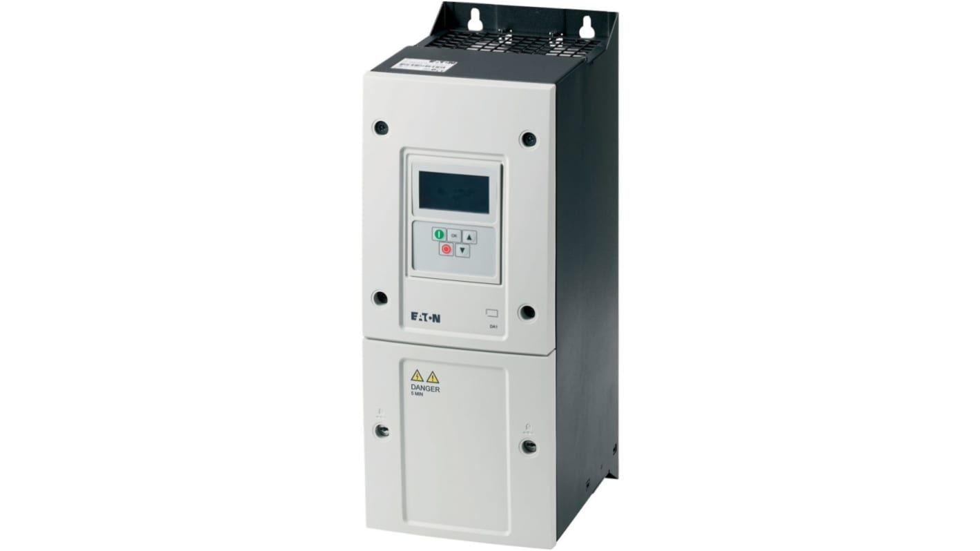 Rs-Online Avviatore a velocità variabile Eaton 18 5 kW 500-600 V 3 fasi