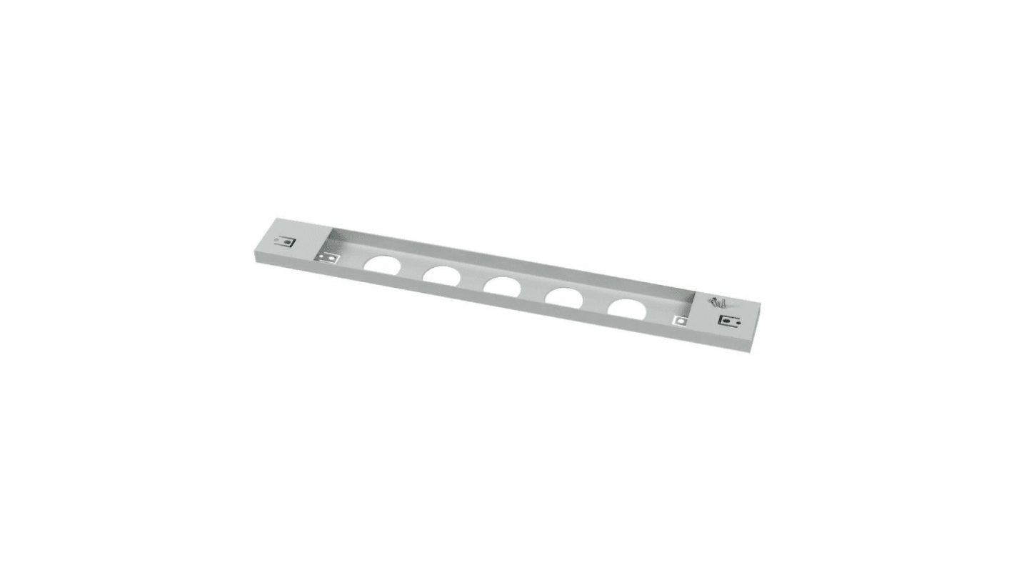 Eaton XTPZBAVC Series Metal Wall Box, 225 mm x 520 mm x 172mm