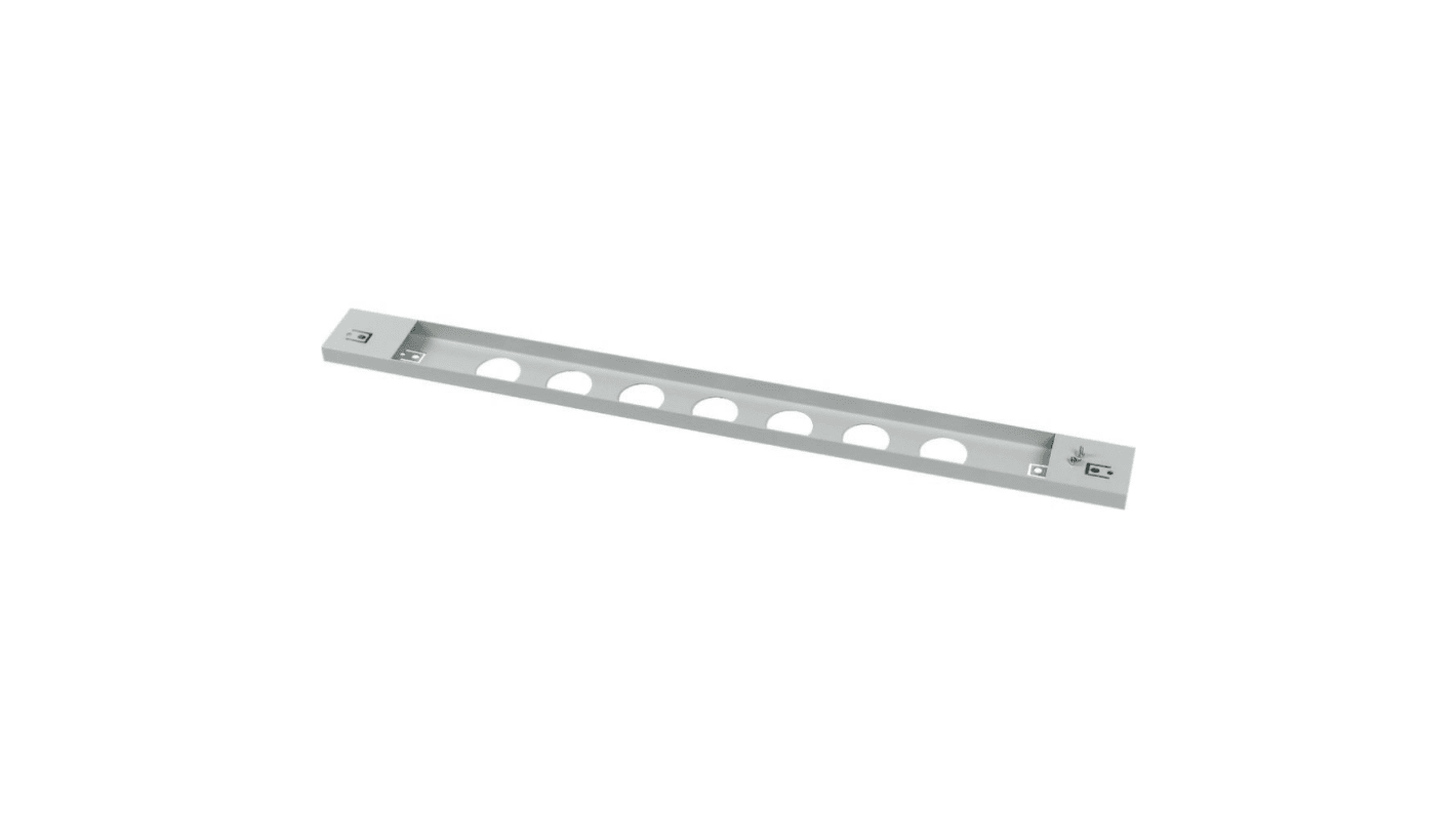 Eaton XTPZBAVC Series Metal Wall Box, 225 mm x 720 mm x 172mm
