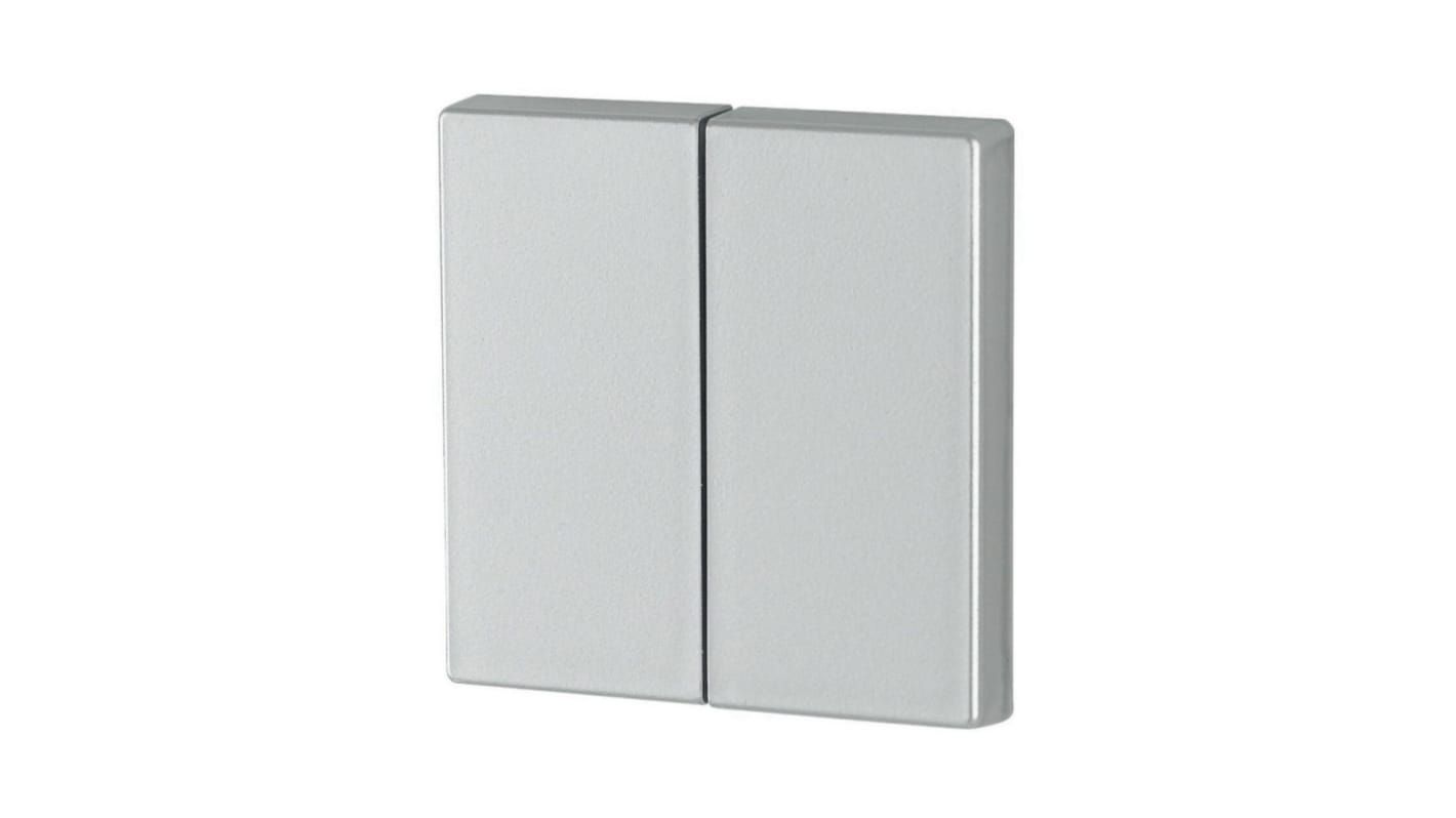 Interruttore a bilanciere Eaton 173010 CWIZ-02/53 per 55 mm (universale) Pulsante