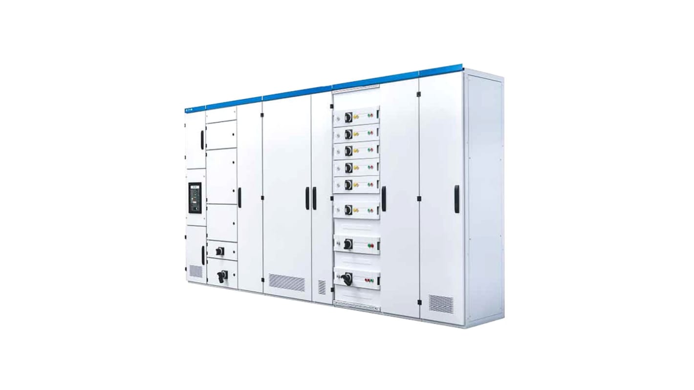 Eaton Treat Plate Steel Faceplate & Mounting Plate