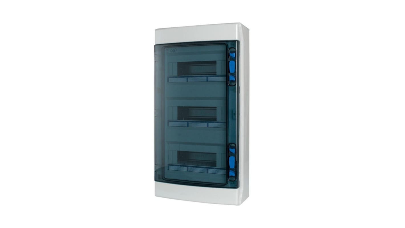 Cuadro de distribución Eaton 174192 IKA-3/36-ST-UV, Cuadro de distribución industrial IKA