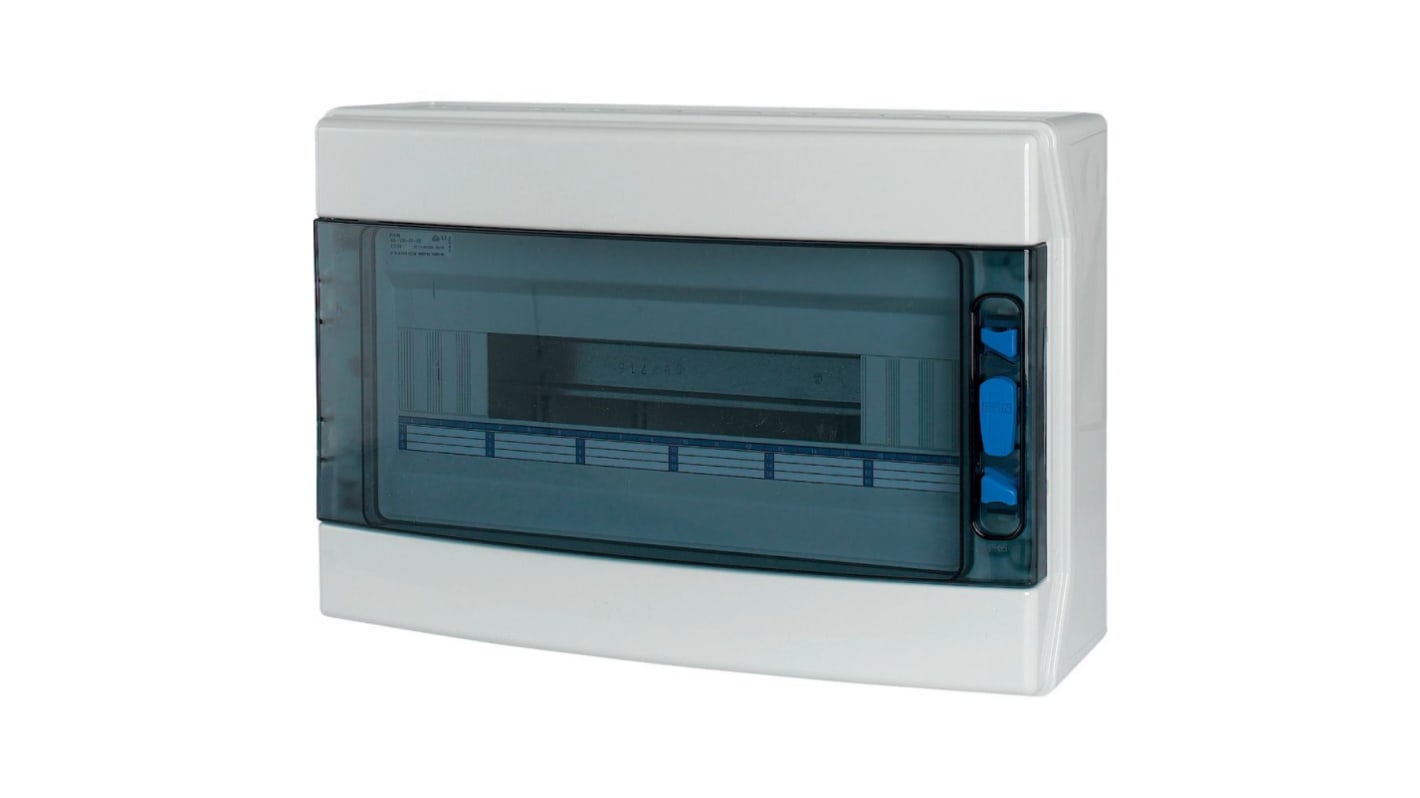 Cuadro de distribución Eaton 174193 IKA-1/18-ST-UV, xConfort
