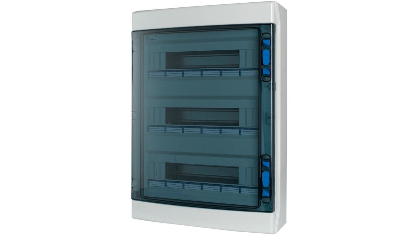 Cuadro de distribución Eaton 174195 IKA-3/54-ST-UV, xComfort Serie industrial IKA