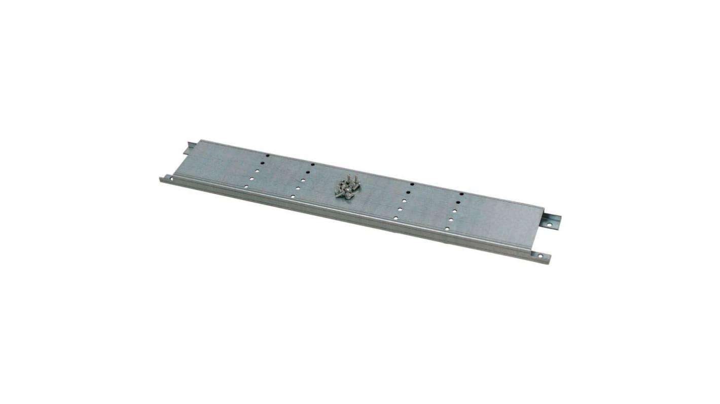 Eaton Grey Mounting Plate Metal Faceplates & Mounting Plates