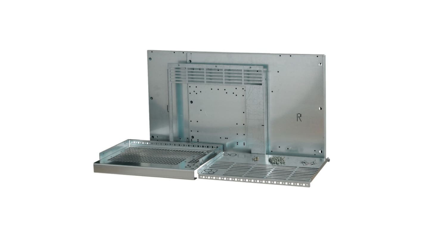 Eaton Steel Mounting Plate Metal Faceplates & Mounting Plates