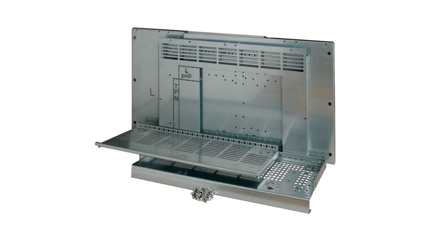Eaton Steel Mounting Plate Metal Faceplates & Mounting Plates
