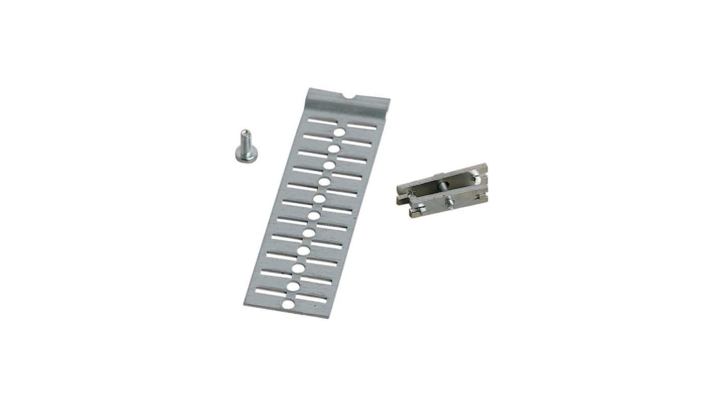 Eaton xEnergy Series Cover, 110mm H, 28mm W, 10mm L for Use with Enclosure