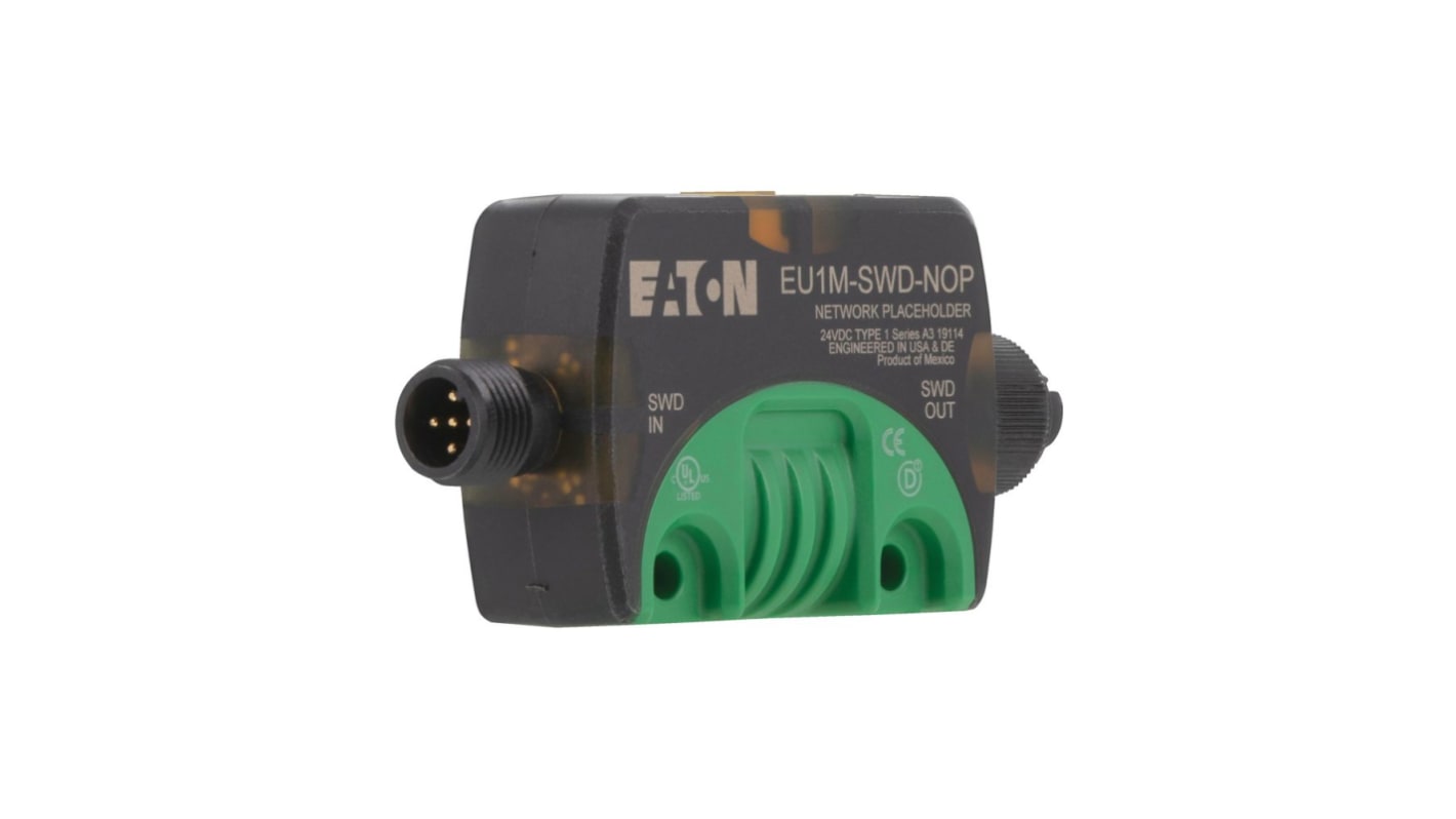 Eaton Plug-in Connection for use with SWD4 Accessory