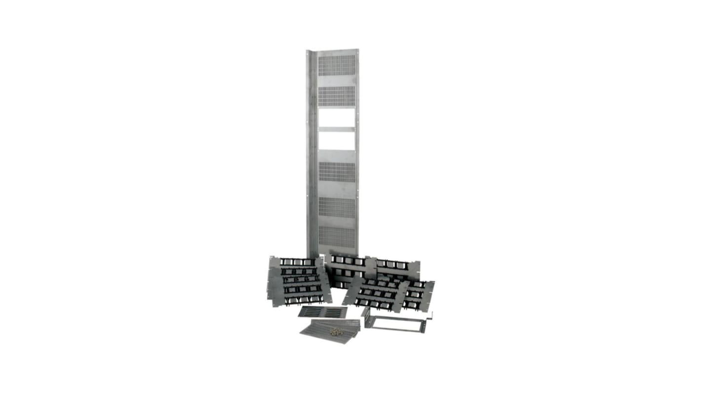 Eaton XTPWDUS80 Series Steel Accessory Kit for Use with Busbar, 1435 x 80 x 350mm