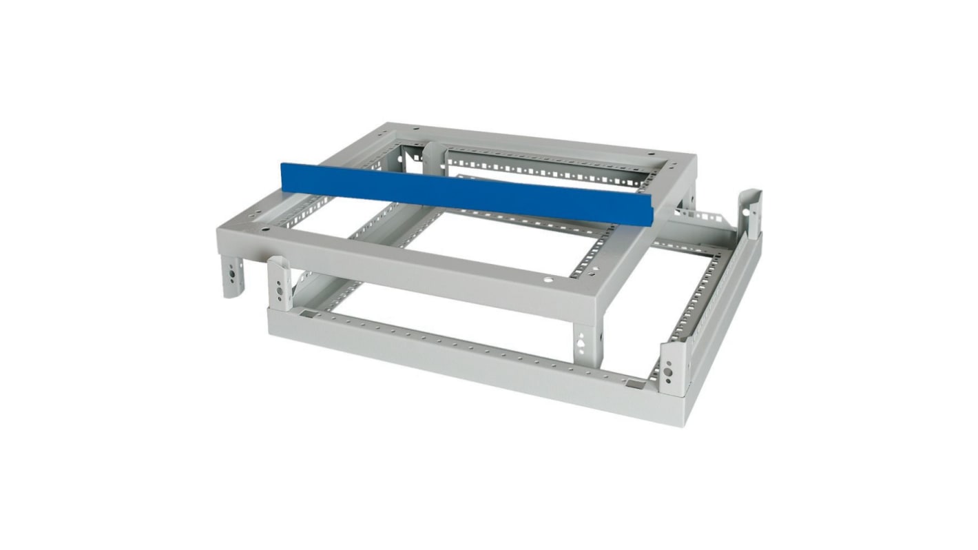 Eaton Eaton xEnergy Series RAL 7035 Steel Mounting Frame, 240mm H, 651mm W, 576mm D, 576mm L For Use With 600 X 600 mm