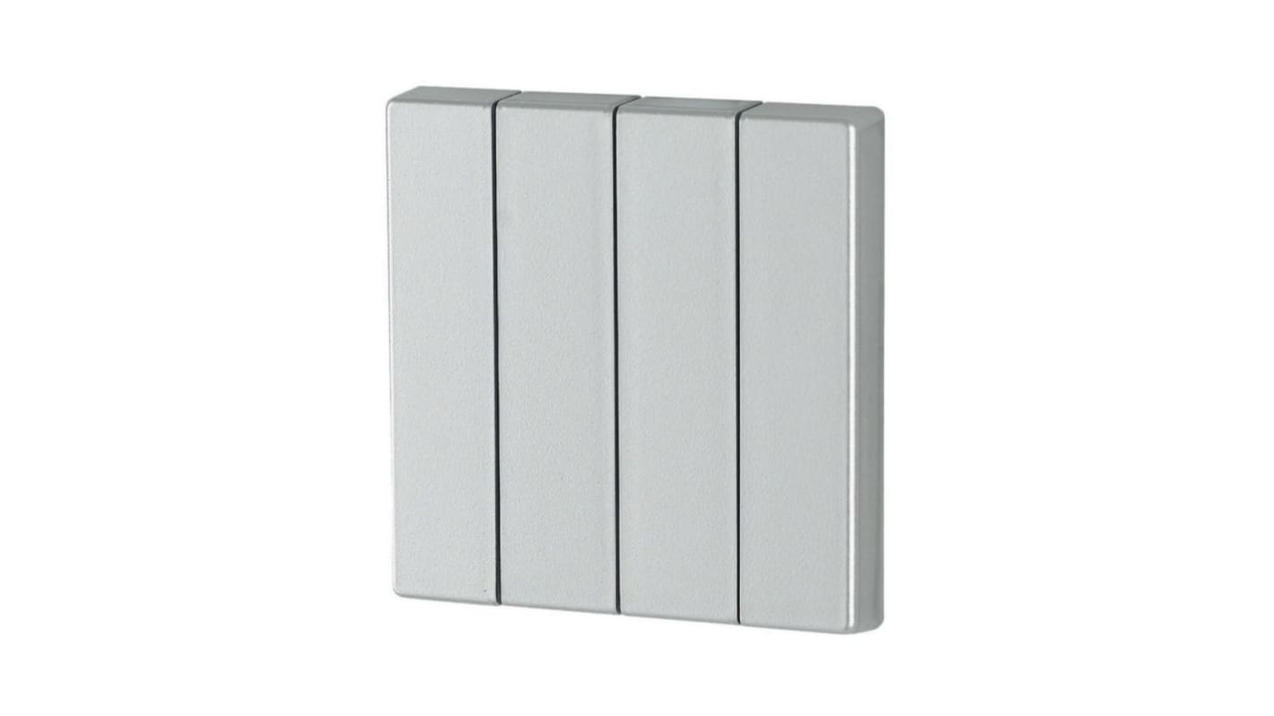 Interruttore a bilanciere Eaton 172993 CWIZ-04/33 per 55 mm (universale) Pulsante