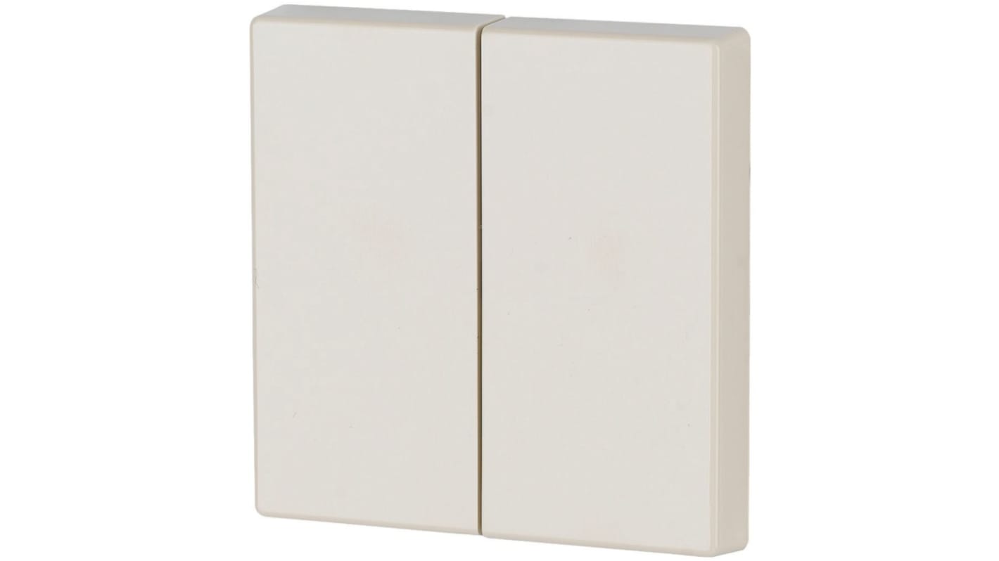 Interruttore a bilanciere Eaton 172998 CWIZ-02/42 per 55 mm (universale) Pulsante