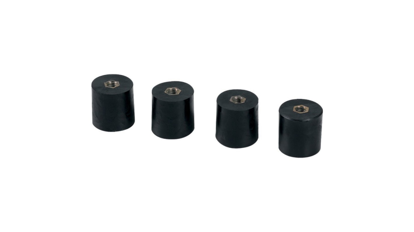 Eaton XTDWSVN1 Series Plastic Busbar Accessories for Use with XW, 40 x 160 x 50mm