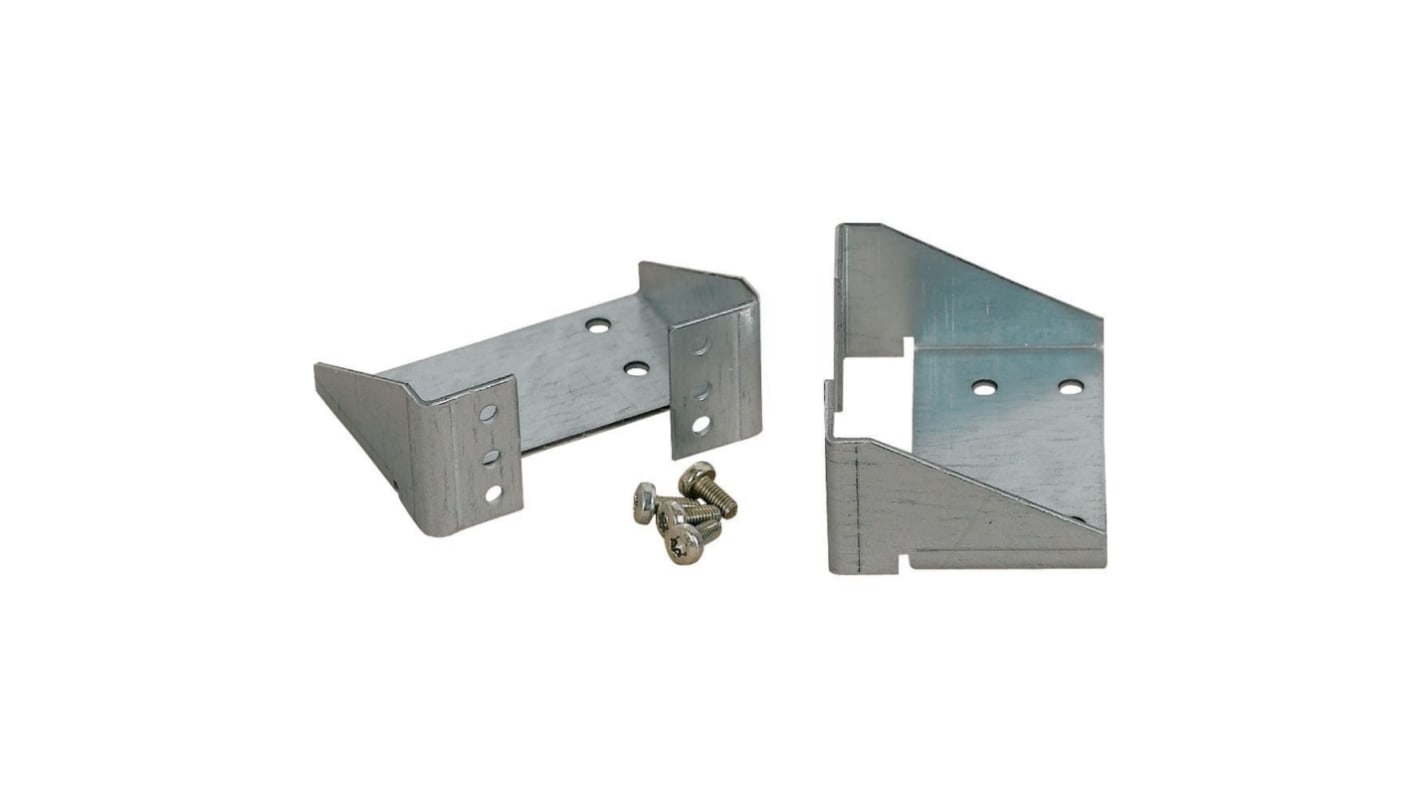 Eaton XTAAB4 Series Steel Bracket for Use with Busbar, 38 x 85 x 65mm