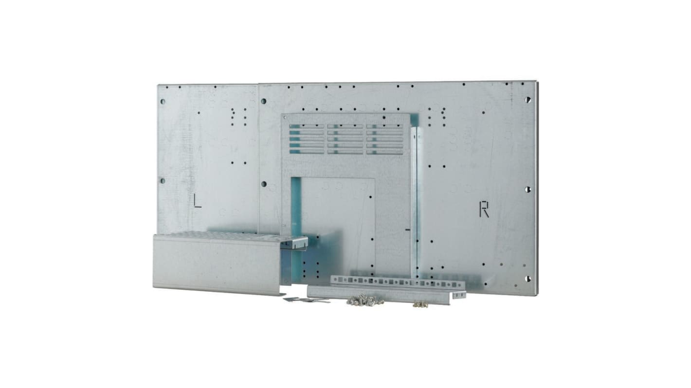 Eaton Steel Mounting Plate Metal Faceplates & Mounting Plates