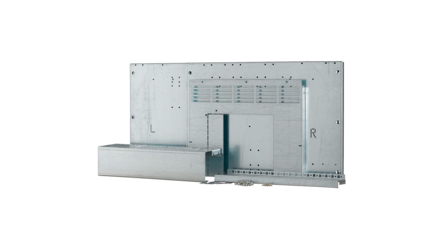 Eaton Steel Mounting Plate Metal Faceplates & Mounting Plates