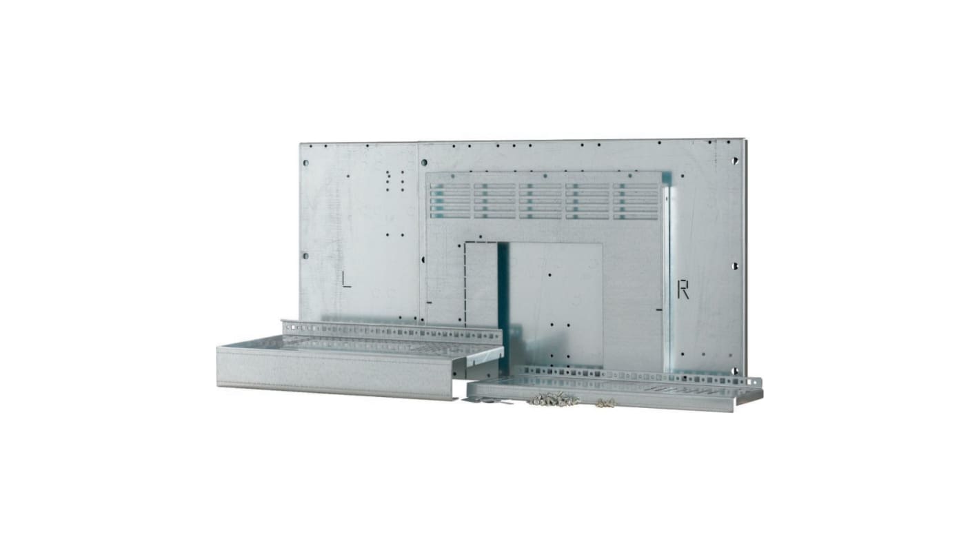 Eaton Steel Mounting Plate Metal Faceplates & Mounting Plates
