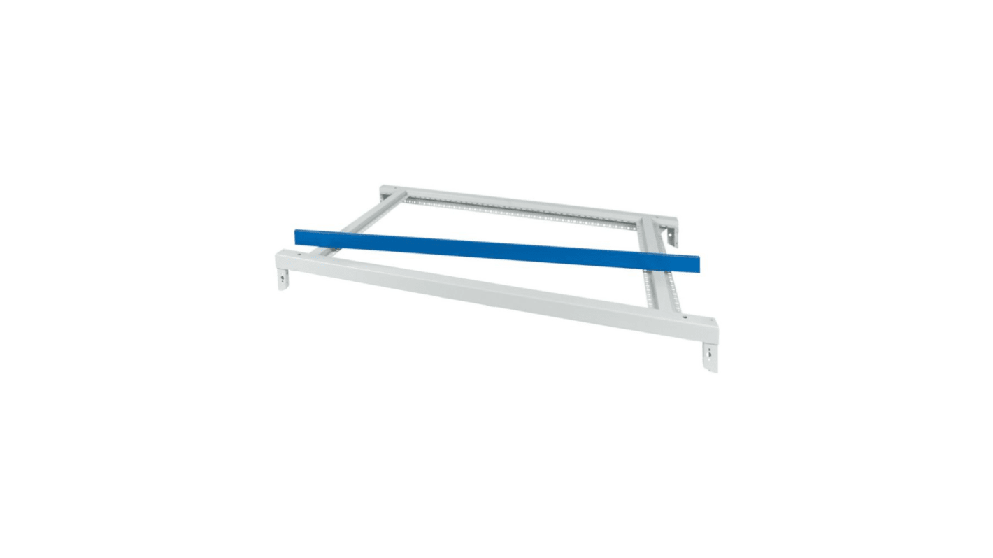 Eaton Eaton xEnergy Series RAL 7035 Steel Mounting Frame, 120mm H, 1.351m W, 776mm D, 776mm L For Use With 800 X 1350
