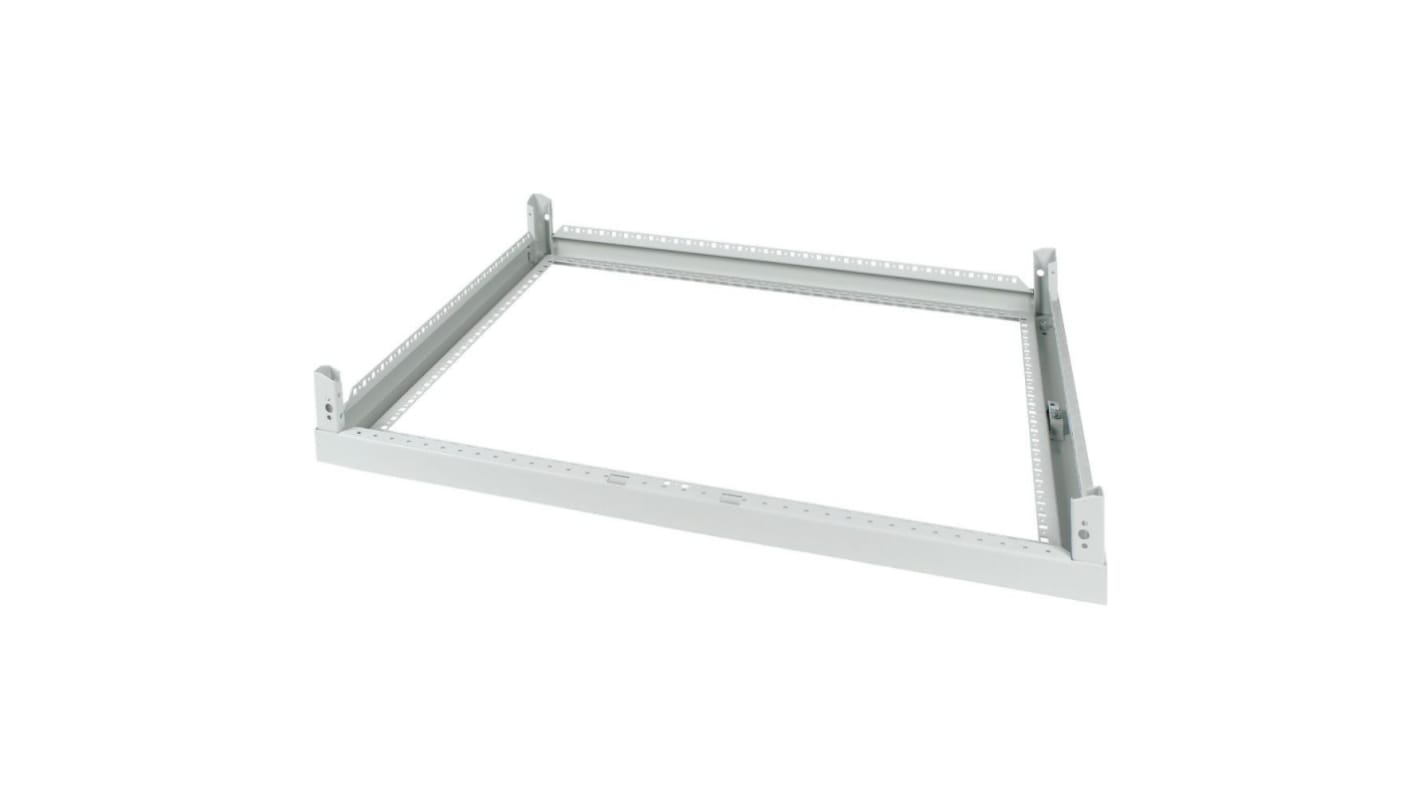 Eaton Eaton xEnergy Series RAL 7035 Steel Mounting Frame, 120mm H, 1.001m W, 776mm D, 776mm L For Use With 800 X 1000