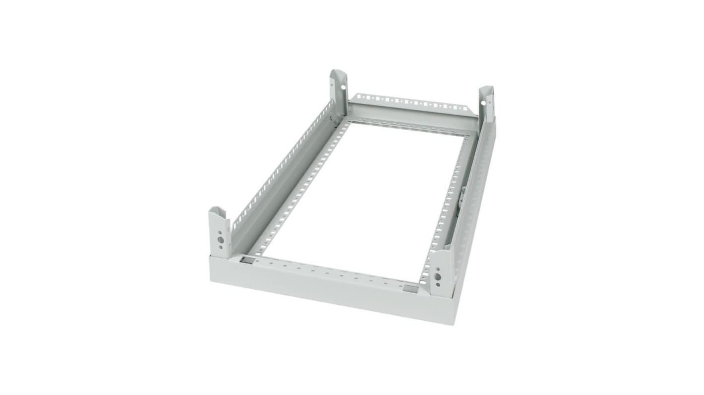Eaton Eaton xEnergy Series RAL 7035 Steel Mounting Frame, 120mm H, 426mm W, 776mm D, 776mm L For Use With 800 X 425 mm
