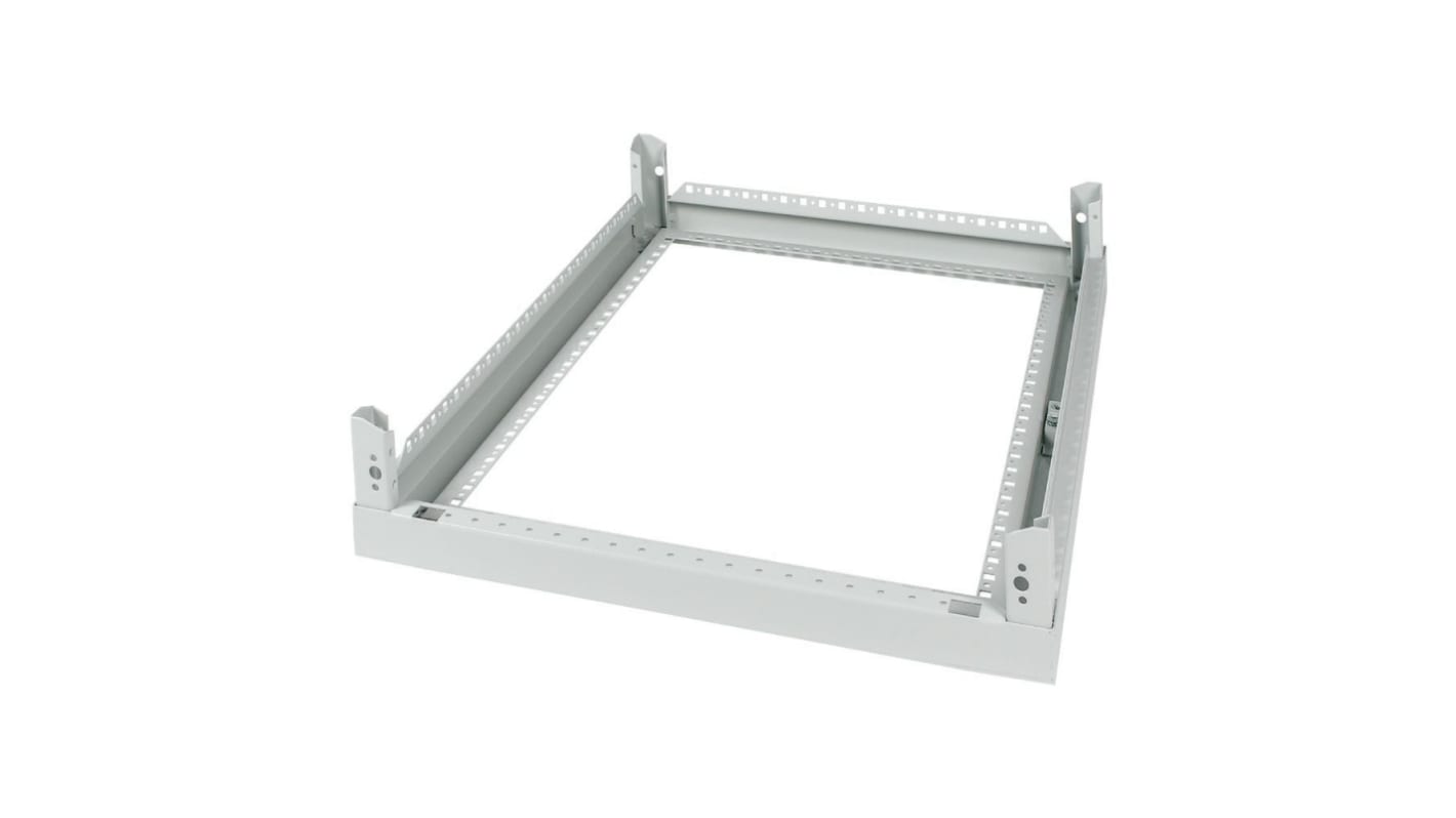 Eaton Eaton xEnergy Series RAL 7035 Steel Mounting Frame, 120mm H, 601mm W, 776mm D, 776mm L For Use With 800 X 600 mm