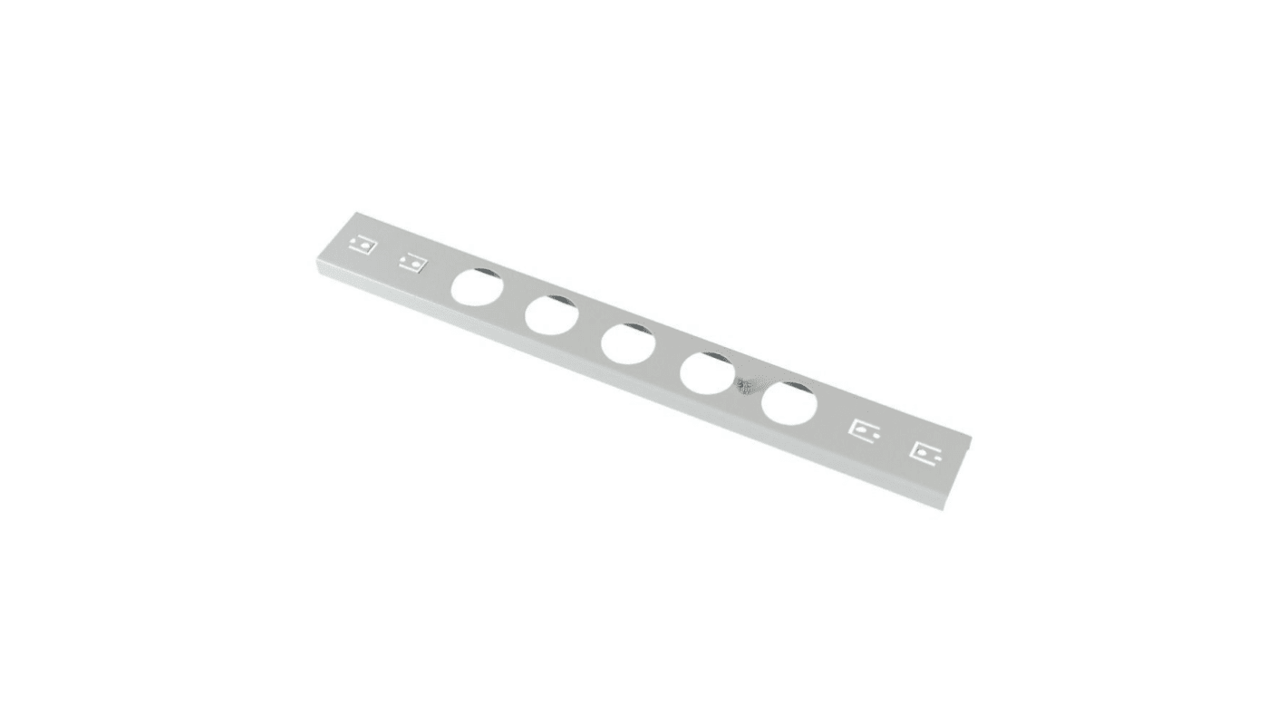 Eaton Metal Cable Duct for Use with xEnergy Main LV Switchgear, 595 x 21 x 68mm