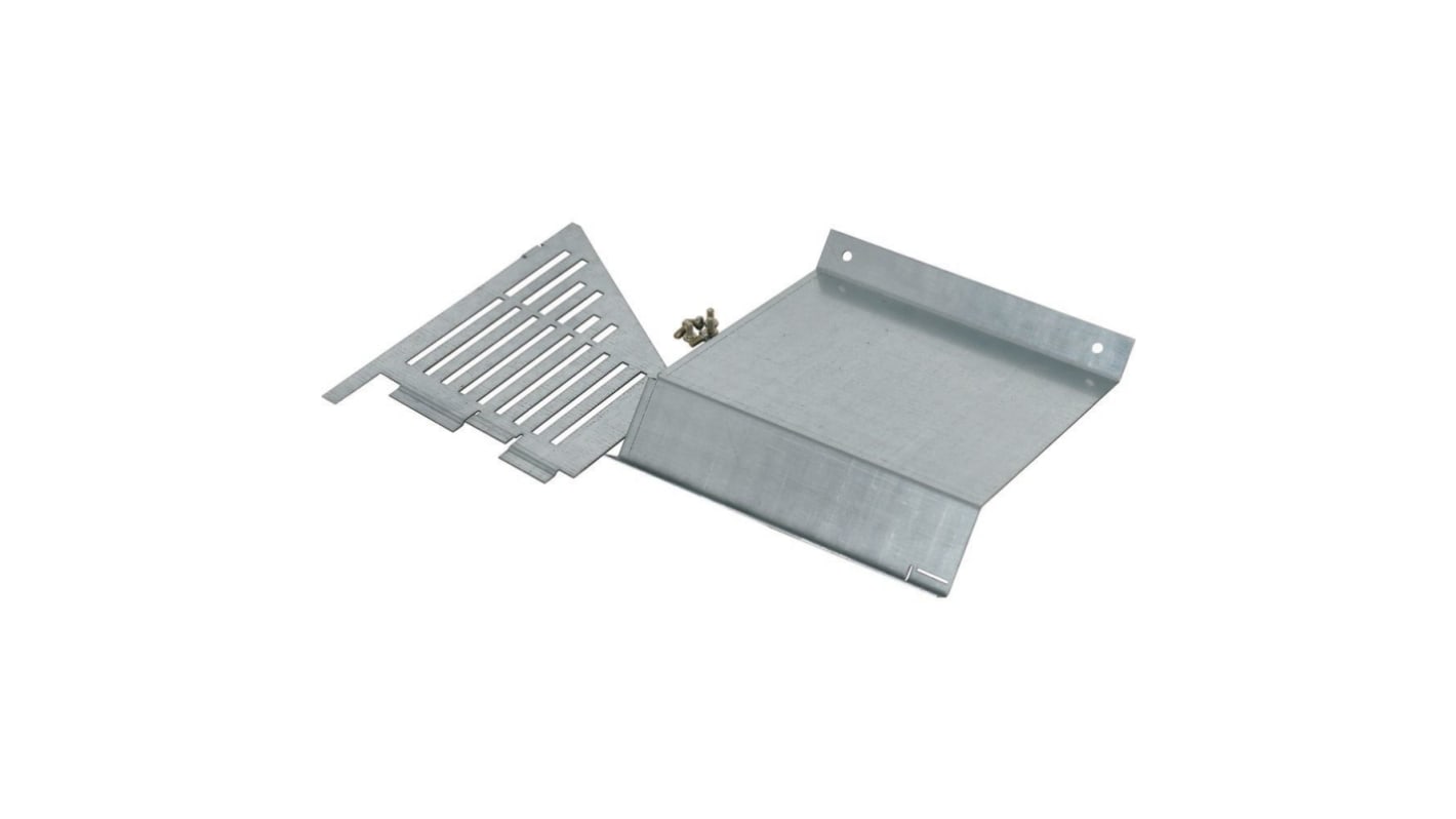 Eaton XTPWCUV-H225 Series Steel Accessory Kit for Use with Enclosure, 270 x 225 x 200mm