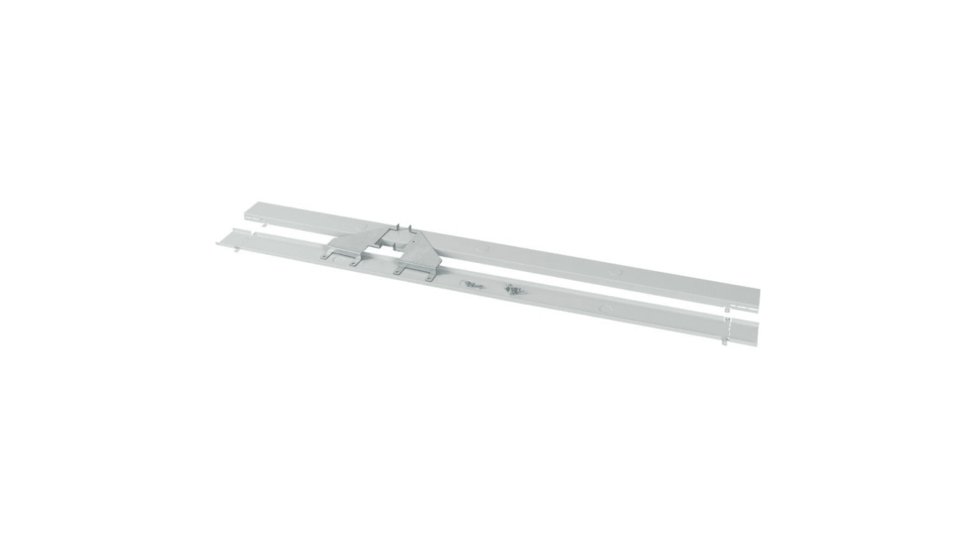 Eaton Metal Cable Duct for Use with xEnergy Main LV Switchgear, 1193 x 120 x 22mm