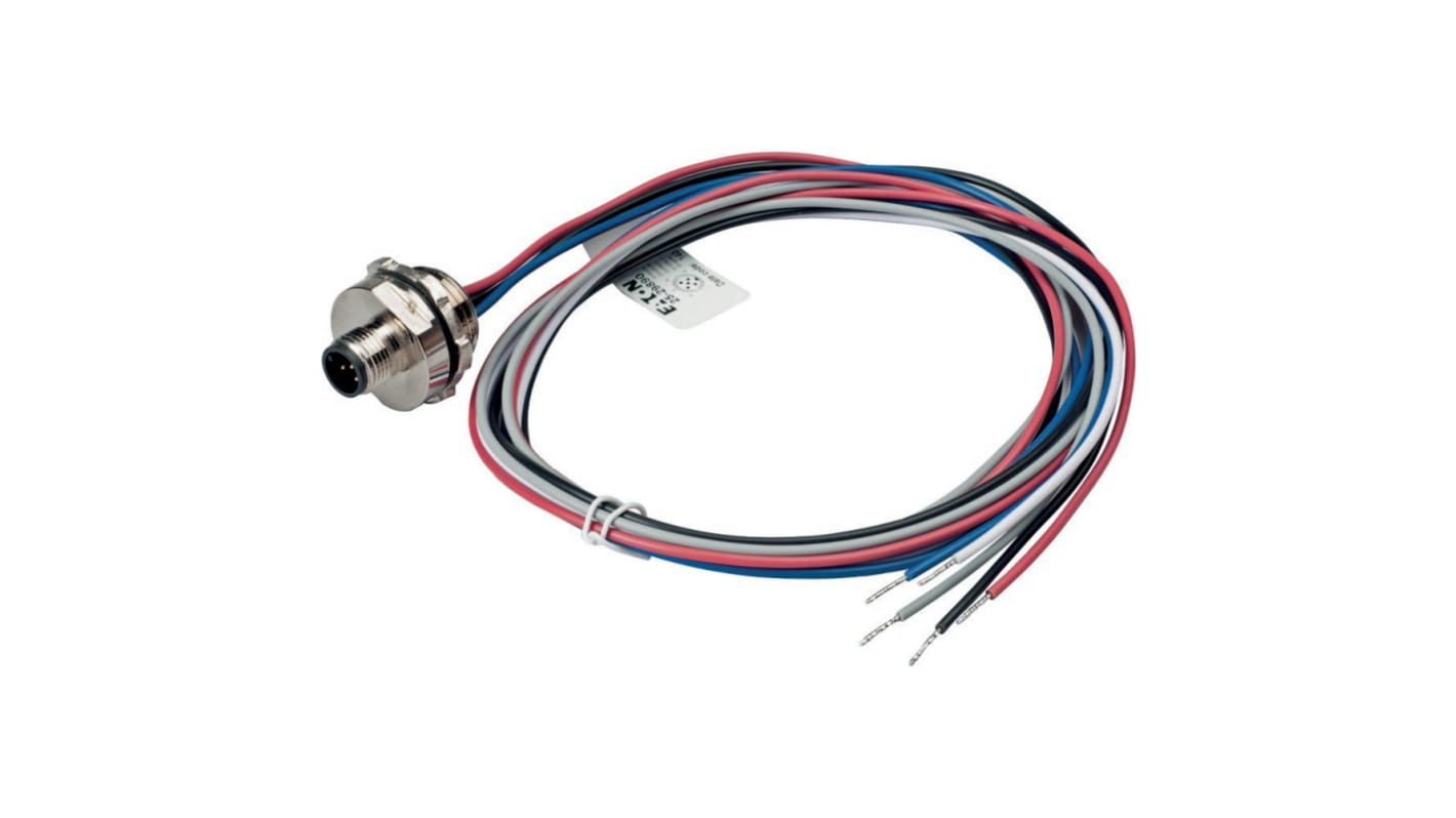Eaton Plug Socket, 5 Poles