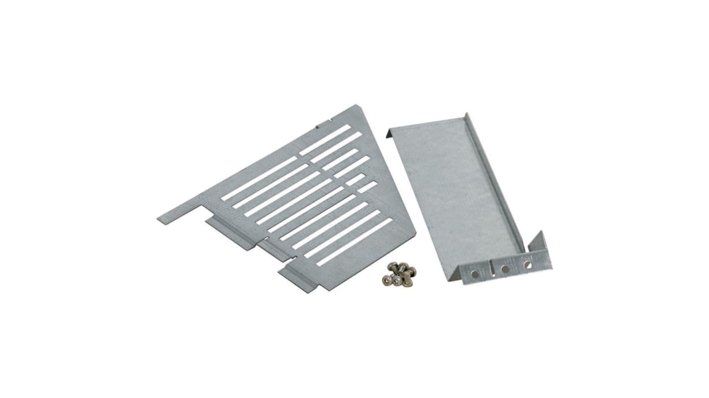 Eaton XTPWCUV-H75 Series Steel Accessory Kit for Use with Enclosure, 270 x 200 x 75mm